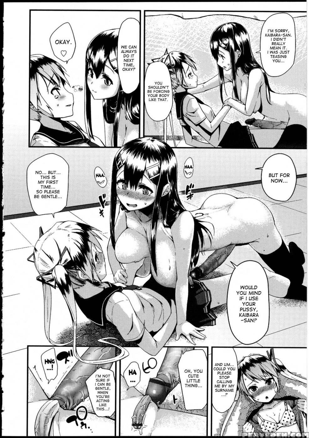 Because She Wouldnt Pay Attention To Me! - Maeshima Ryo Chapter 1000 Page 10